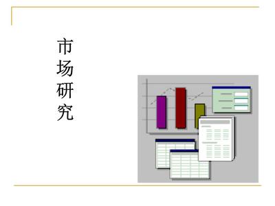 市場調(diào)查 洞察商業(yè)機(jī)遇的專業(yè)指南